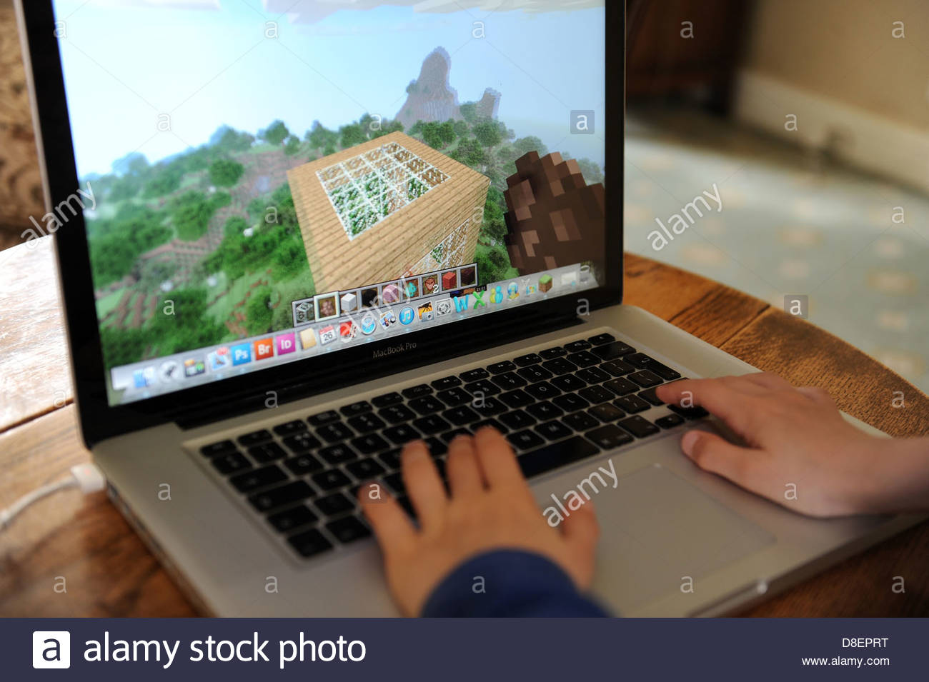 Minecraft for apple mac desktop